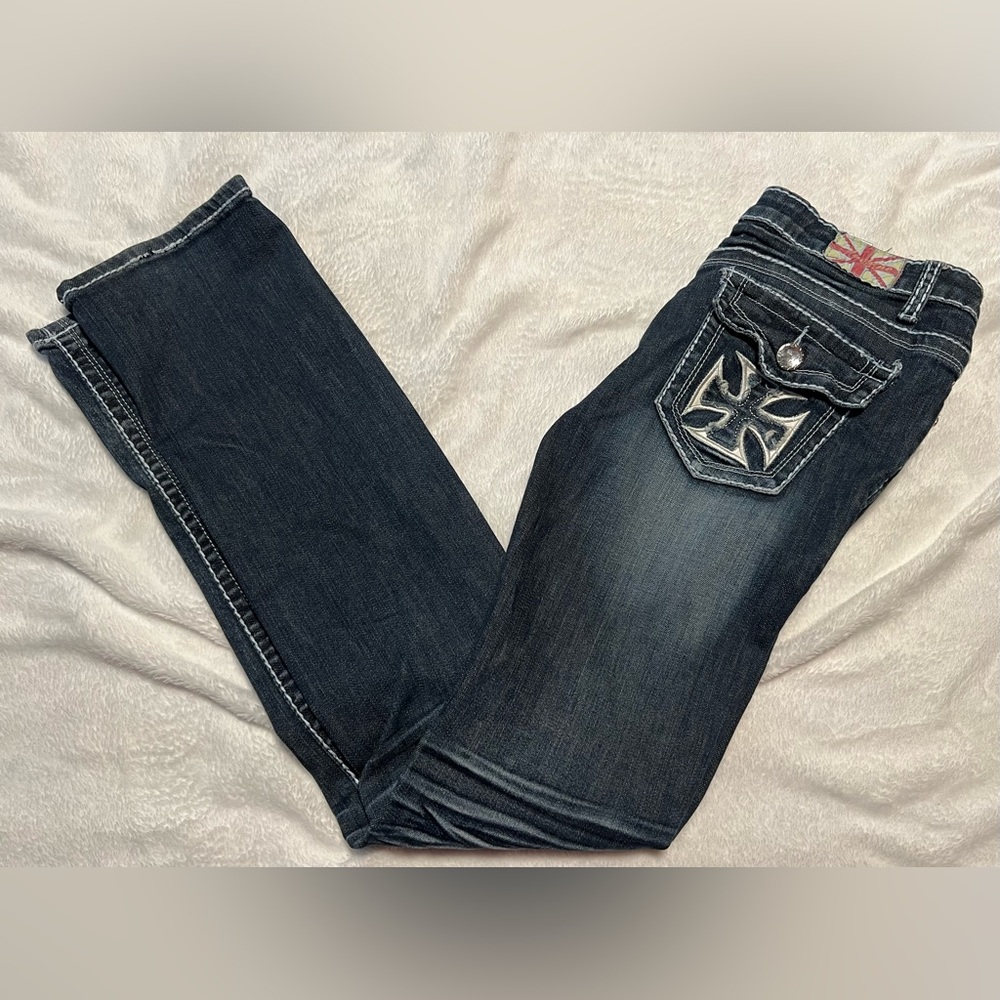 Machine Jeans - Picture 5 of 6